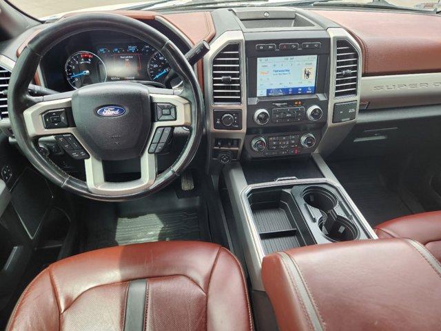 used 2021 Ford F-250 car, priced at $60,394