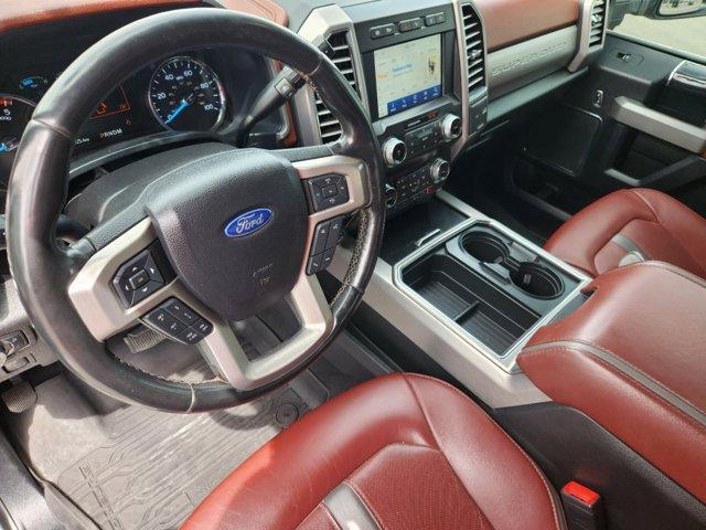 used 2021 Ford F-250 car, priced at $60,394