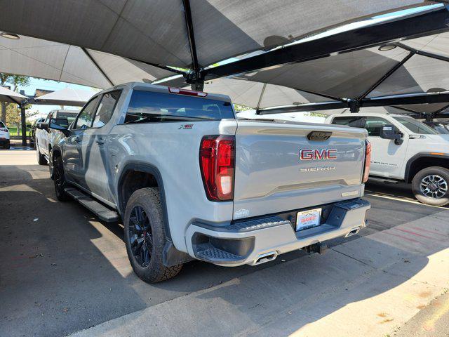 used 2024 GMC Sierra 1500 car, priced at $54,998