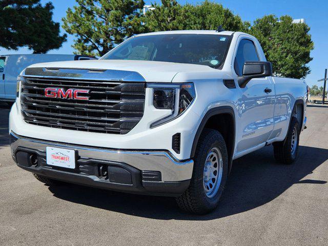 new 2025 GMC Sierra 1500 car, priced at $46,975