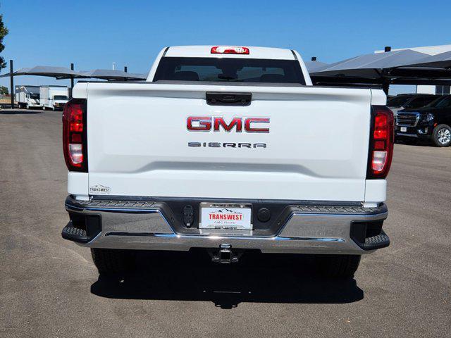 new 2025 GMC Sierra 1500 car, priced at $46,975