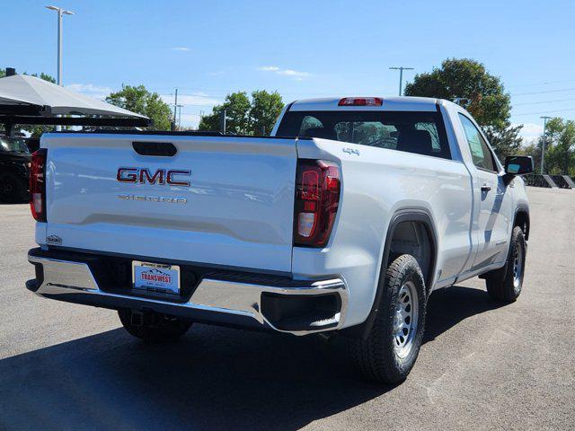 new 2025 GMC Sierra 1500 car, priced at $46,975