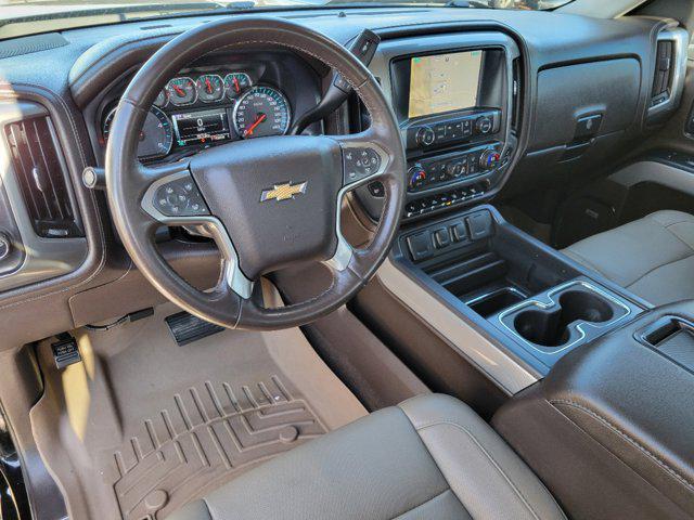 used 2015 Chevrolet Silverado 3500 car, priced at $43,595