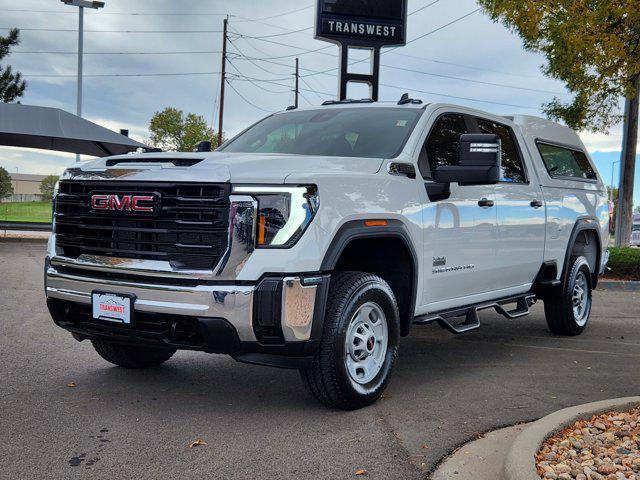 used 2024 GMC Sierra 2500 car, priced at $53,940