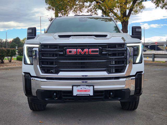 used 2024 GMC Sierra 2500 car, priced at $53,940