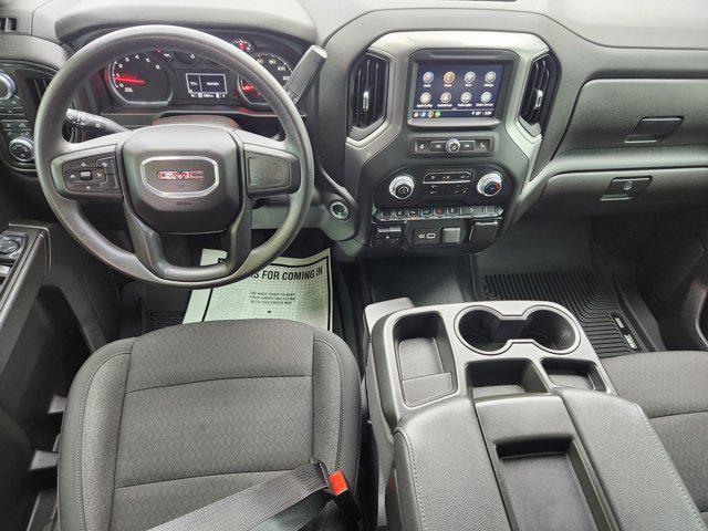 used 2024 GMC Sierra 2500 car, priced at $53,940