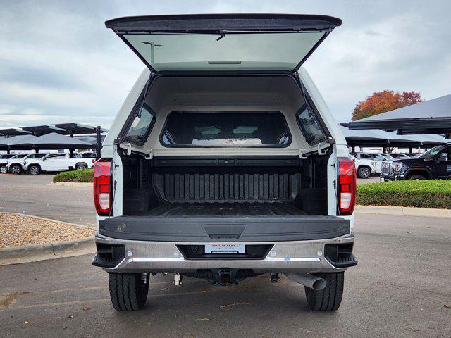 used 2024 GMC Sierra 2500 car, priced at $53,940