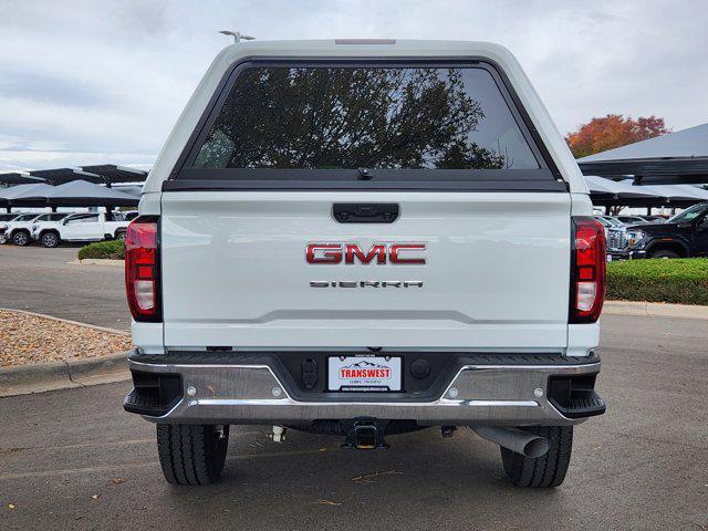 used 2024 GMC Sierra 2500 car, priced at $53,940