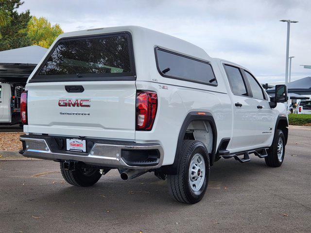 used 2024 GMC Sierra 2500 car, priced at $53,940