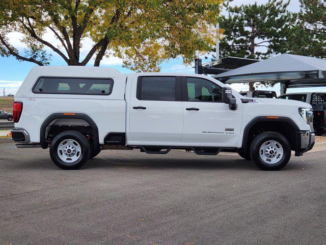 used 2024 GMC Sierra 2500 car, priced at $53,940