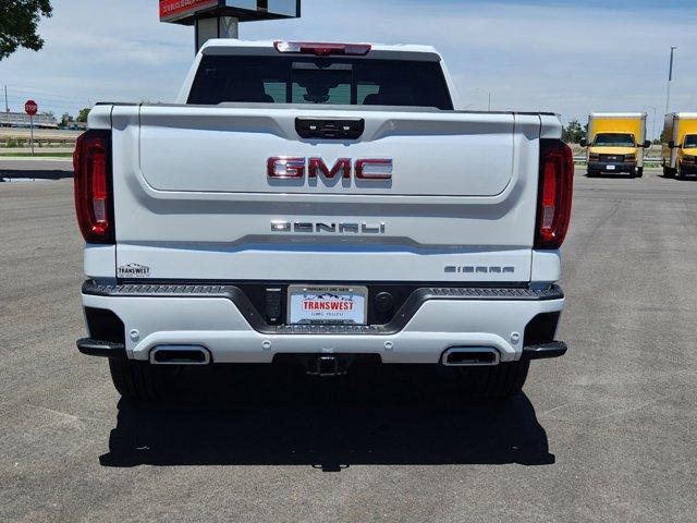 new 2024 GMC Sierra 1500 car, priced at $73,040