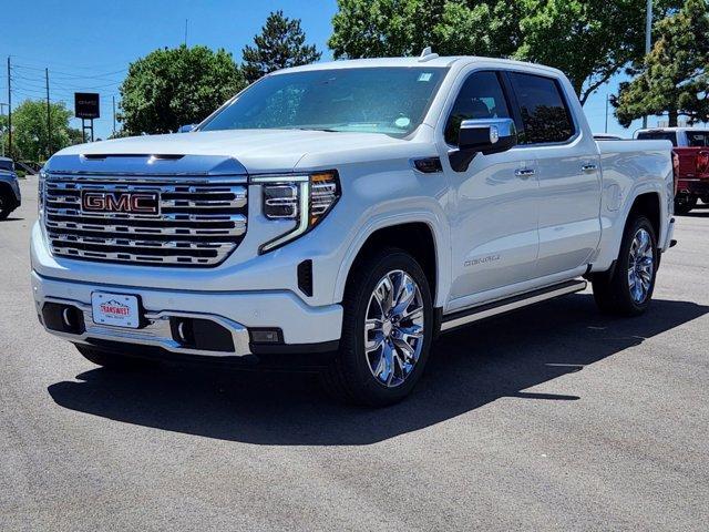 new 2024 GMC Sierra 1500 car, priced at $73,040