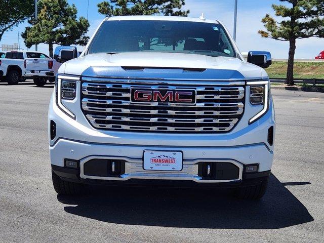 new 2024 GMC Sierra 1500 car, priced at $73,040