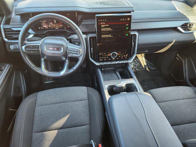 used 2025 GMC Acadia car, priced at $39,048