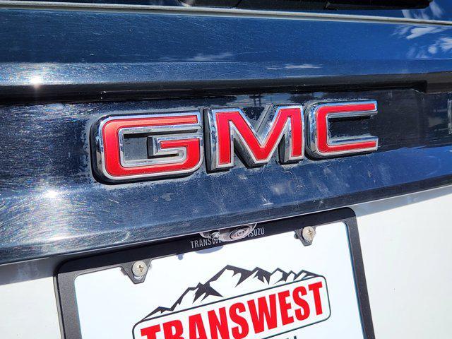 used 2025 GMC Acadia car, priced at $39,048