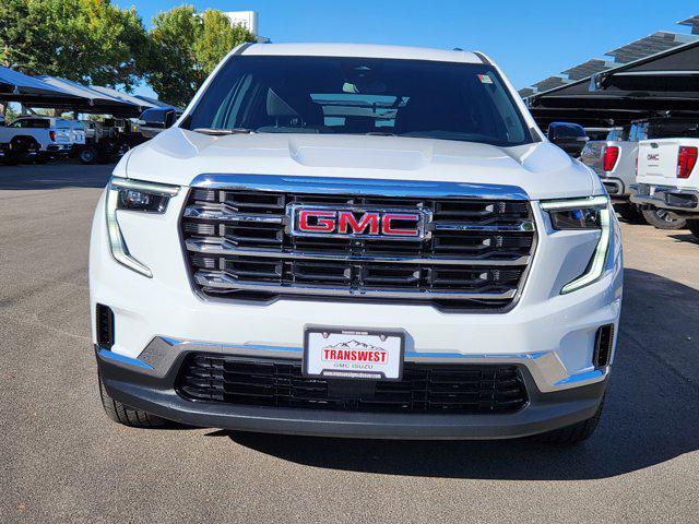 used 2025 GMC Acadia car, priced at $40,998