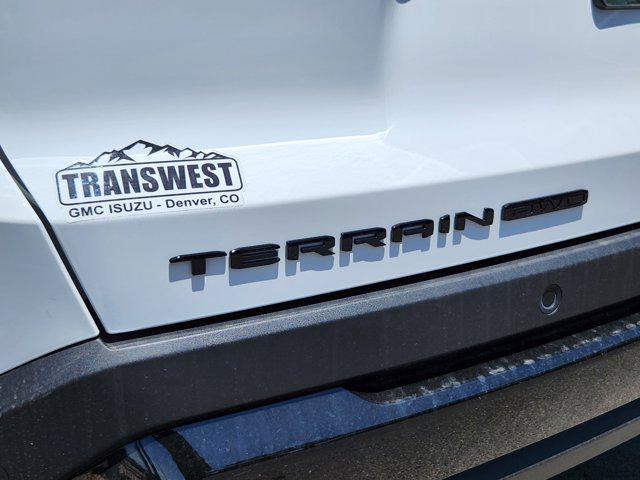new 2026 GMC Terrain car, priced at $32,985