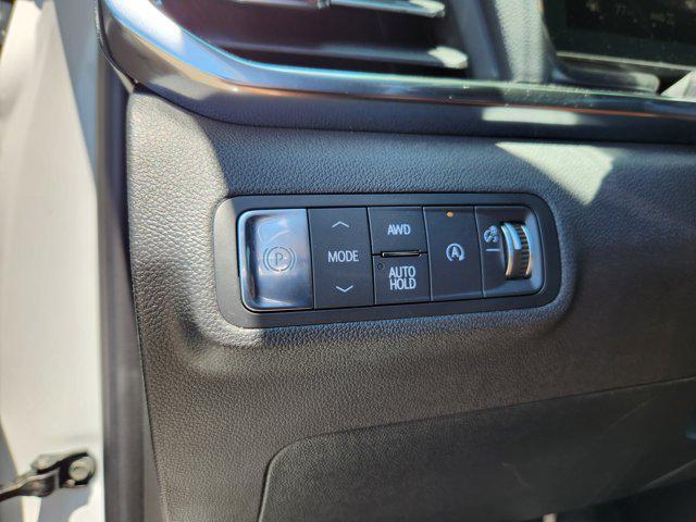 new 2026 GMC Terrain car, priced at $32,985