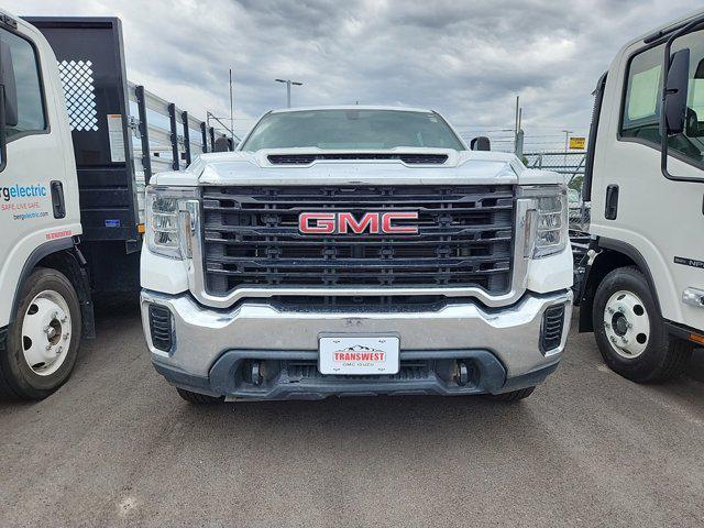 used 2020 GMC Sierra 2500 car, priced at $37,142