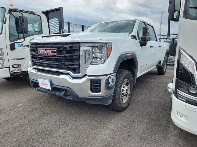 used 2020 GMC Sierra 2500 car, priced at $37,142