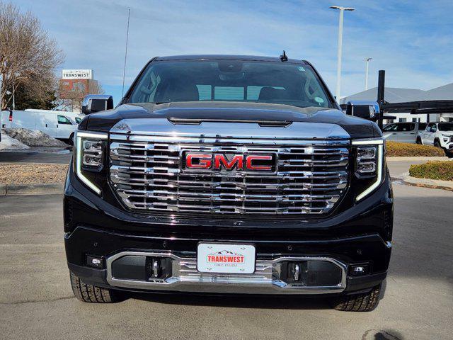 new 2025 GMC Sierra 1500 car, priced at $75,370