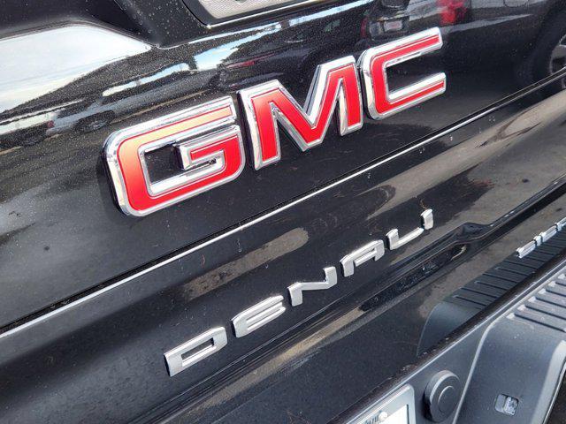 new 2025 GMC Sierra 1500 car, priced at $75,370