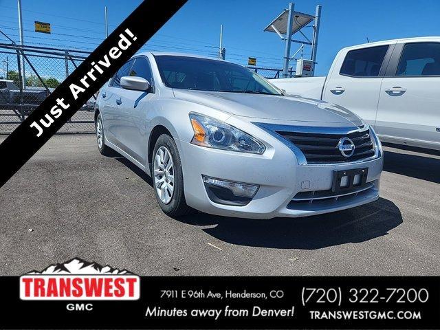 used 2013 Nissan Altima car, priced at $9,798