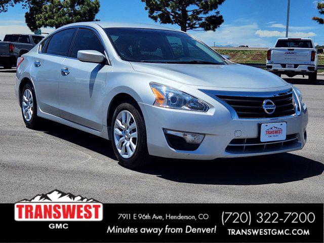 used 2013 Nissan Altima car, priced at $9,499