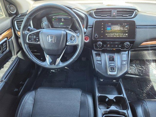 used 2021 Honda CR-V Hybrid car, priced at $26,595