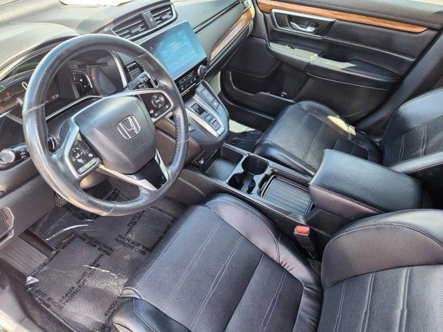 used 2021 Honda CR-V Hybrid car, priced at $27,112