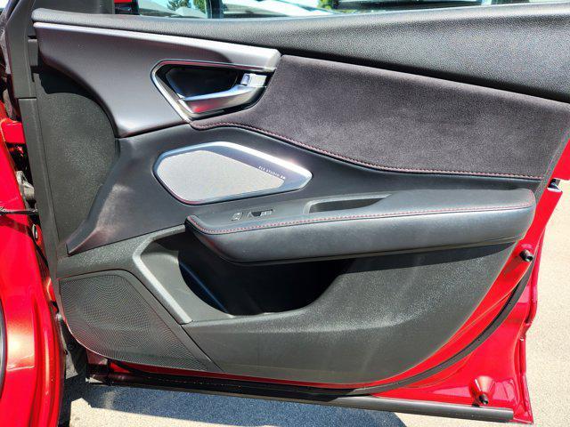 used 2024 Acura RDX car, priced at $40,113