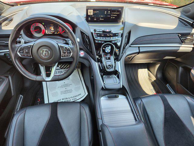 used 2024 Acura RDX car, priced at $40,113