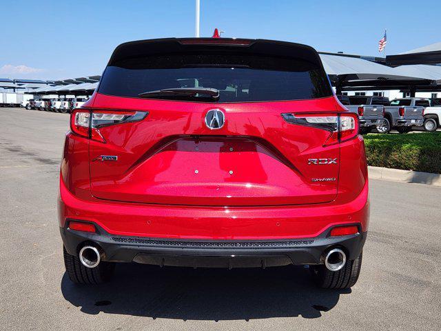 used 2024 Acura RDX car, priced at $40,113