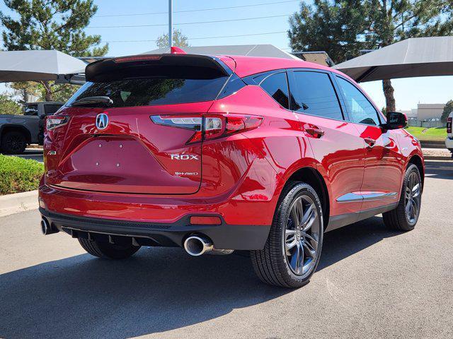 used 2024 Acura RDX car, priced at $40,113