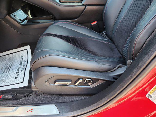 used 2024 Acura RDX car, priced at $40,113