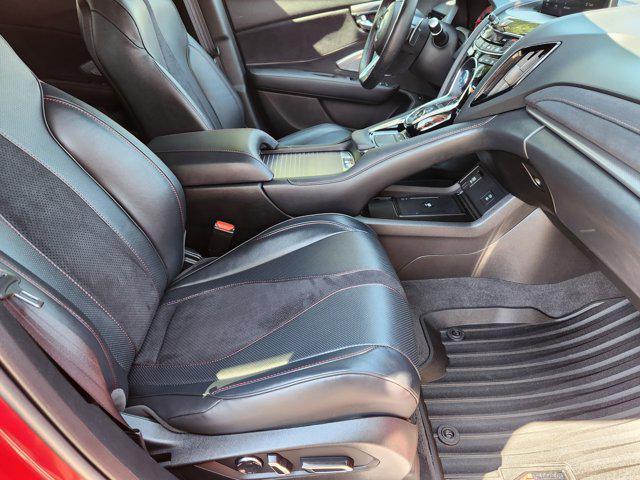 used 2024 Acura RDX car, priced at $40,113