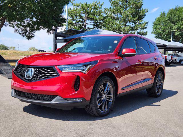 used 2024 Acura RDX car, priced at $40,113