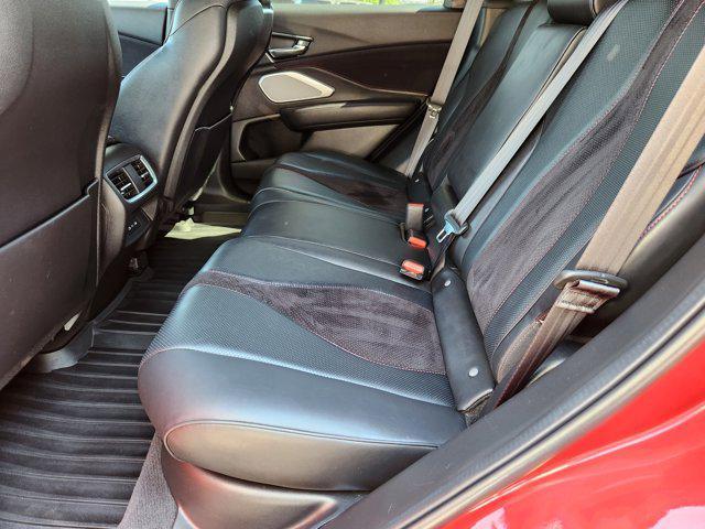 used 2024 Acura RDX car, priced at $40,113