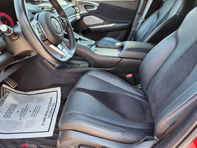 used 2024 Acura RDX car, priced at $40,113