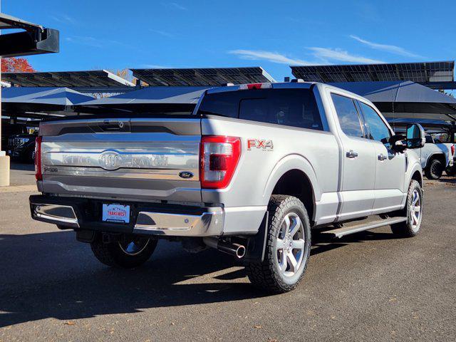used 2022 Ford F-150 car, priced at $48,104