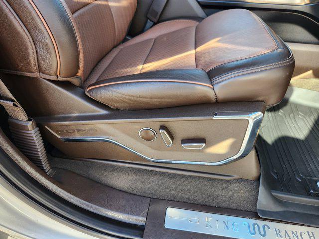 used 2022 Ford F-150 car, priced at $48,104