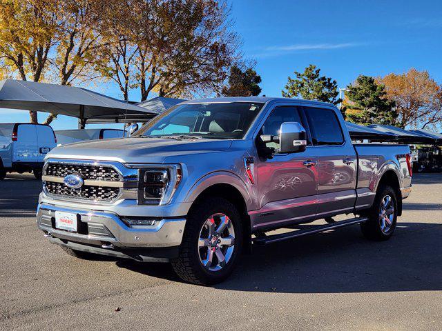 used 2022 Ford F-150 car, priced at $48,104