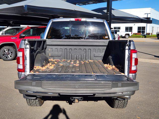 used 2022 Ford F-150 car, priced at $48,104