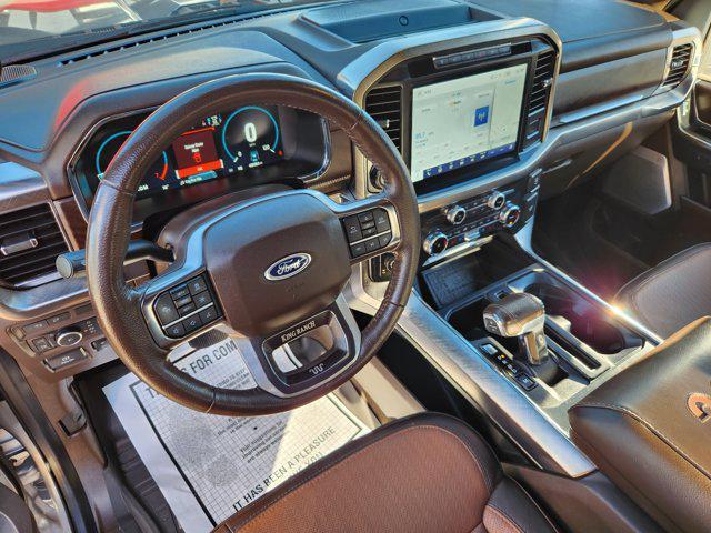 used 2022 Ford F-150 car, priced at $48,104