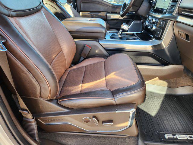 used 2022 Ford F-150 car, priced at $48,104