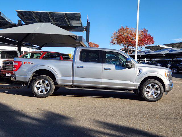 used 2022 Ford F-150 car, priced at $48,104
