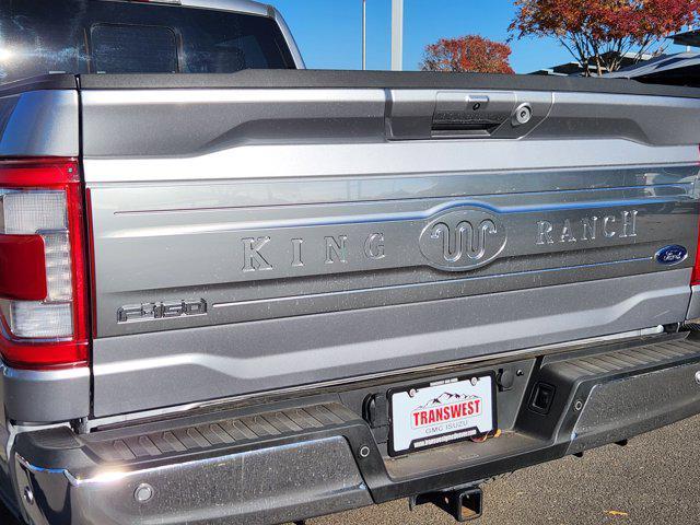 used 2022 Ford F-150 car, priced at $48,104