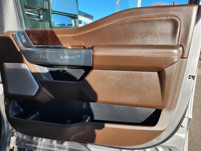 used 2022 Ford F-150 car, priced at $48,104