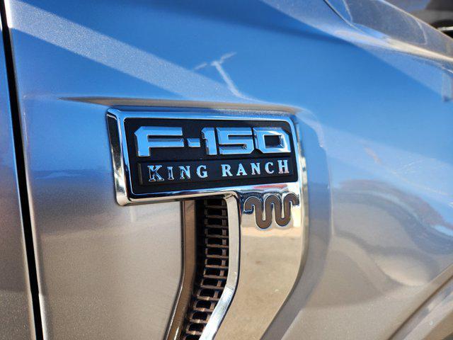 used 2022 Ford F-150 car, priced at $48,104