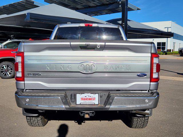 used 2022 Ford F-150 car, priced at $48,104